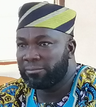 MAKAMBIO Fifamè Donald Fatoundé